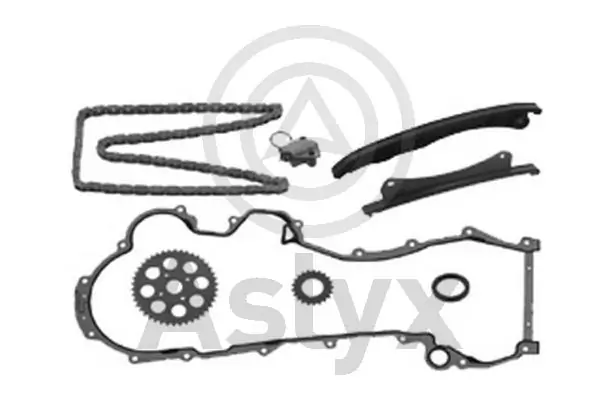 AS202606 Aslyx