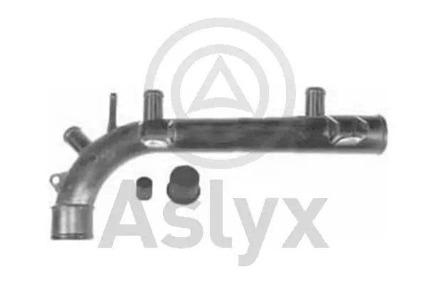 Manguito de radiador para Opel Calibra  (85)