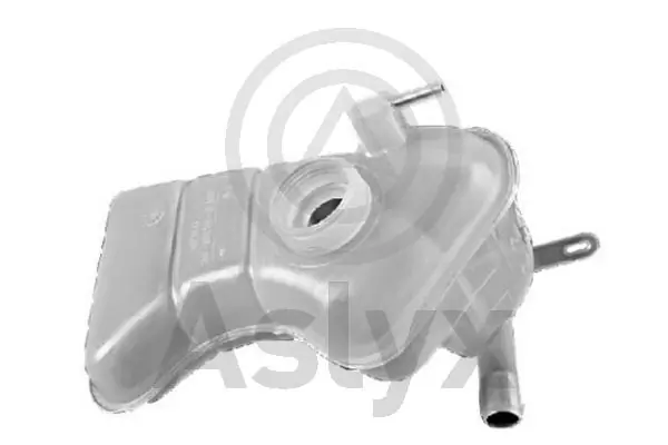 Vaso de expansión refrigerante Ford Fiesta I (GBFT)