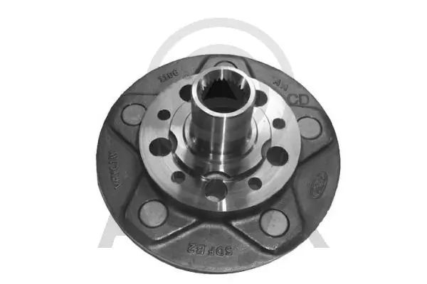 Buje de rueda Transit furgoneta (2000-2006) original desde 79,84 €