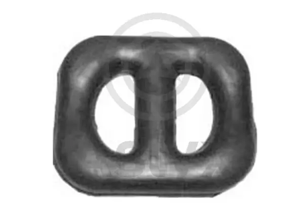 Soporte silenciador Omega  sedán (1986-1994) original desde 1,23 €