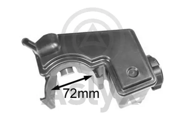 Depósito de bomba de dirección hidráulica Citroen Xsara  (2000-2010)