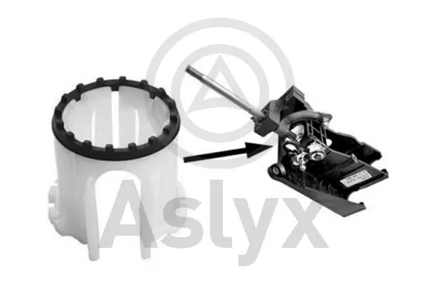 Casquillo palanca selector Fiat Fiorino  furgoneta comprar en España