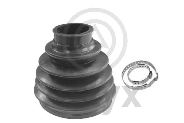 Fuelle semieje delantero exterior para Citroen C-Elysee  ()