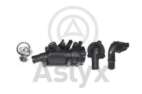 Caja termostato para Ford Fiesta  ()