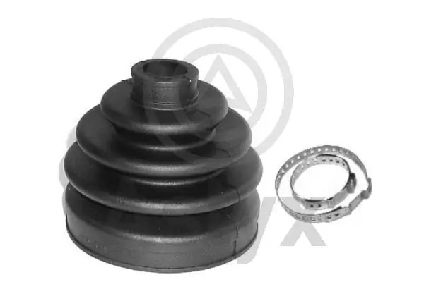 Fuelle semieje delantero exterior para Nissan Pathfinder (R50)