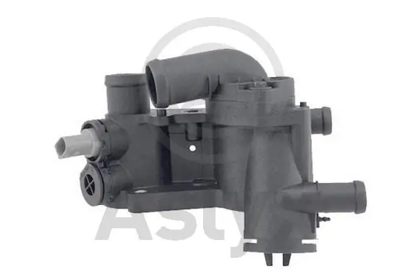 Caja termostato para Seat Toledo III (5P2)