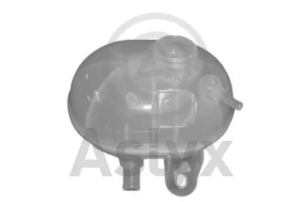 Depósito compensación refrigerante para Fiat Panda II (169A)