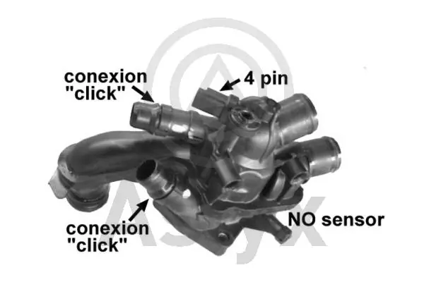 AS535583 Aslyx