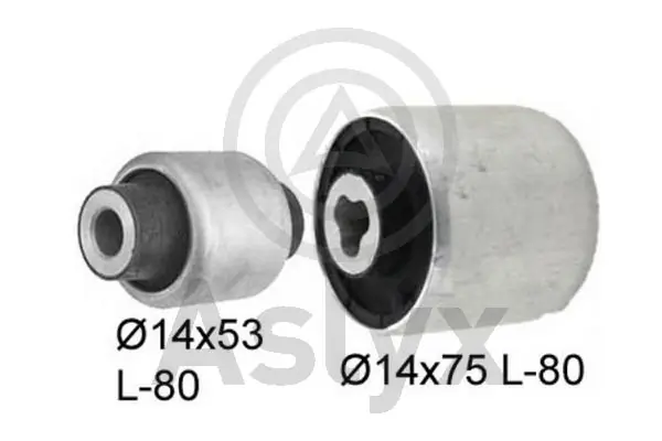 Comprar Buje delantero inferior del brazo de suspensión Mercedes E W212 a bajo precio