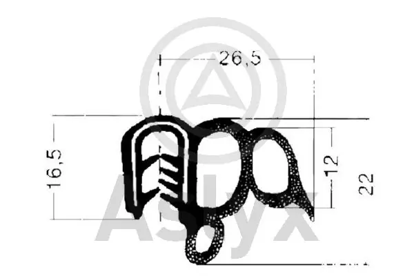 AS200322 Aslyx