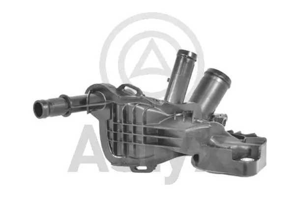 Caja de termostato para Renault SANDERO B8