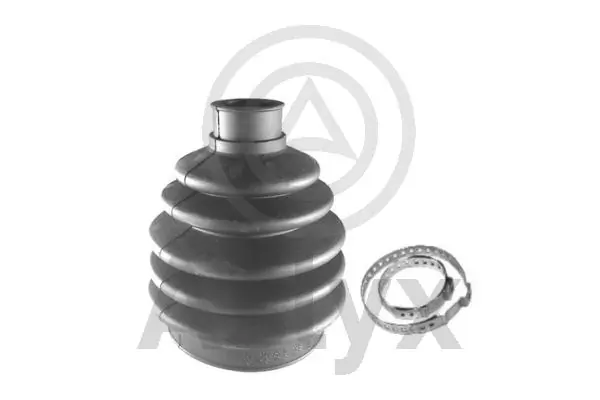 Fuelle semieje delantero exterior Opel Astra (F67)
