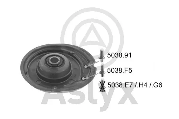 AS202484 Aslyx