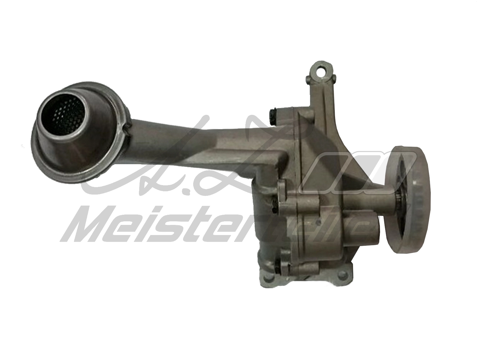 Bomba de aceite Mercedes Bus 207-310 601