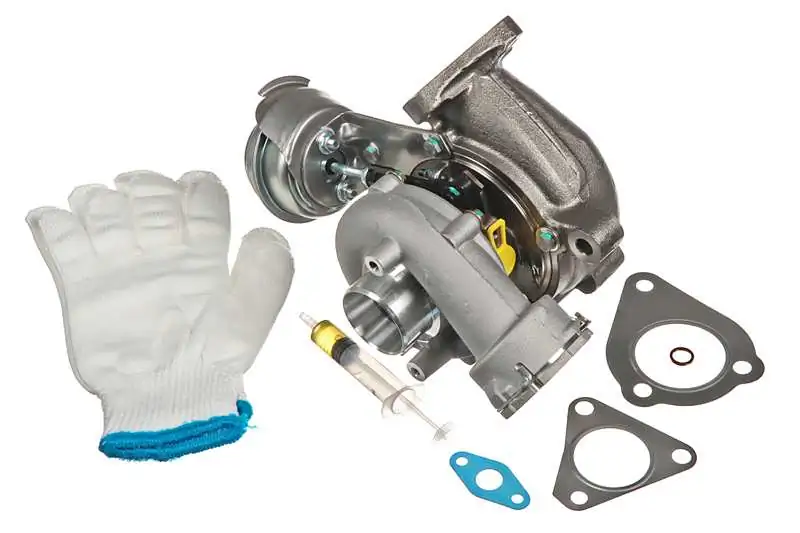 Turbocompresor Audi A4 8EC