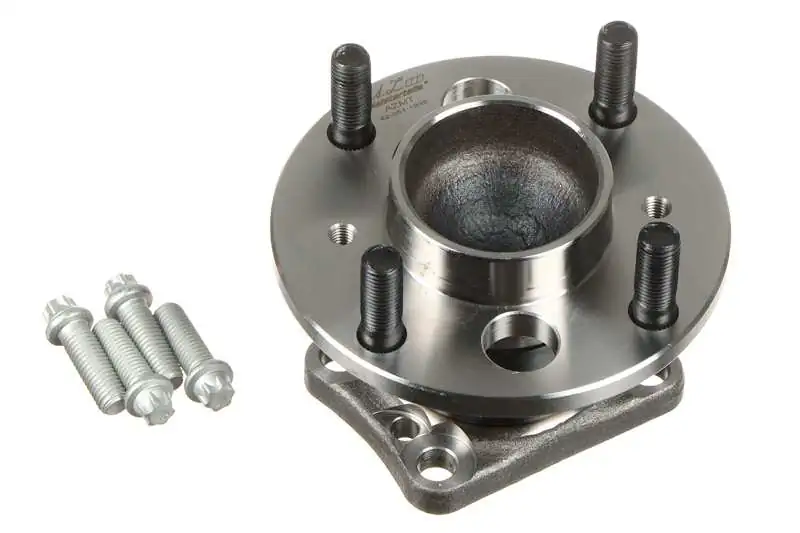 Cubo de rueda trasero Ford Fiesta CB1