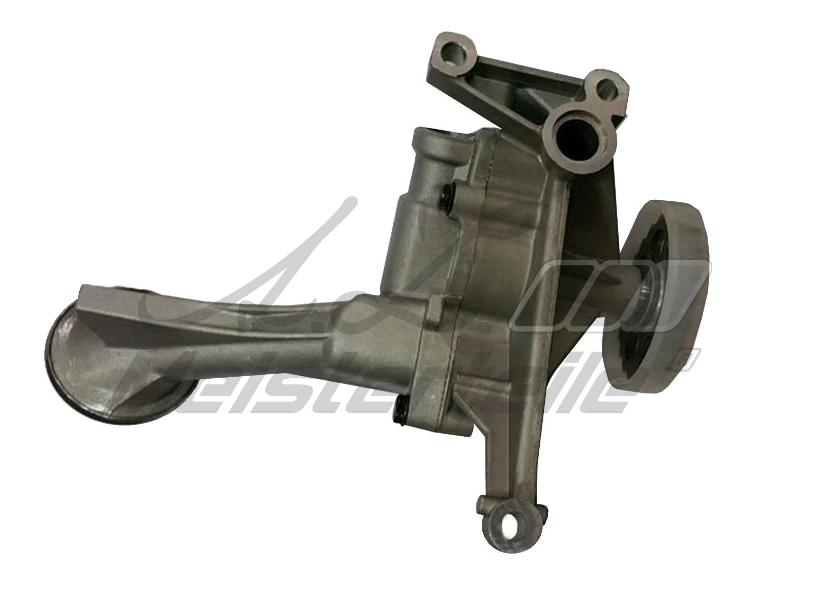 Bomba de aceite Mercedes Bus 207-310 601