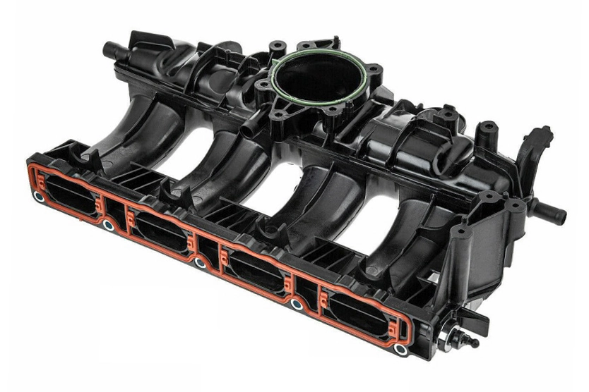 Colector de admisión, suministro de aire Audi A4 8EC