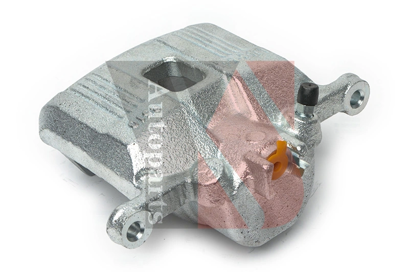 Pinza de freno delantera derecha 45018SMTE00 Honda