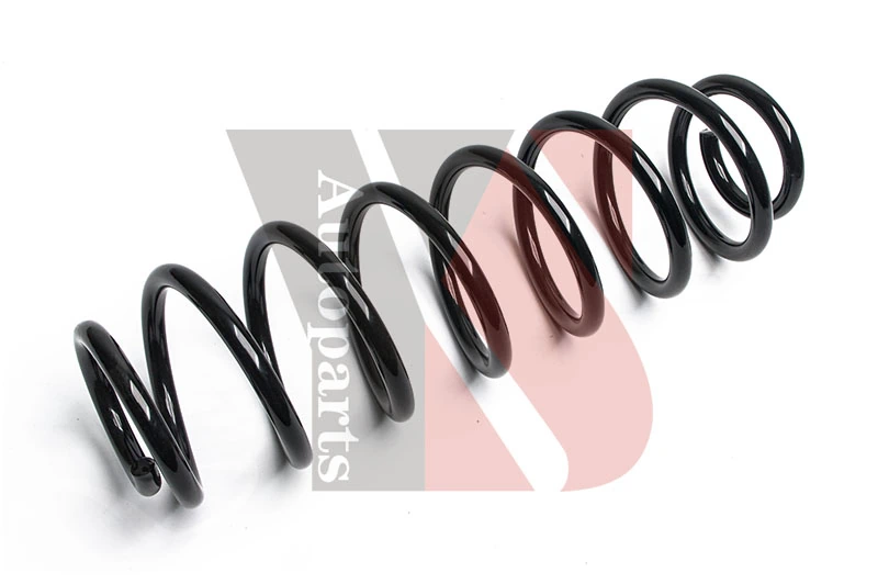Muelle de suspensión para Skoda Fabia I (6Y5)