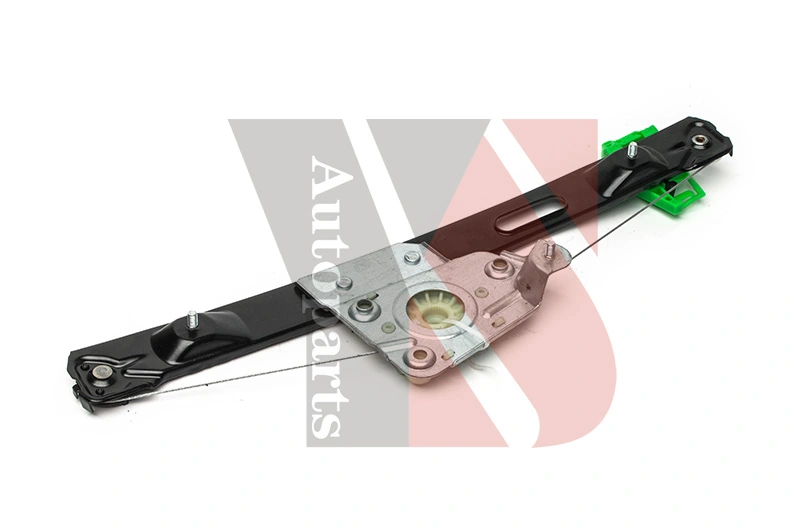 AC824 Magneti Marelli Mecanismo de elevalunas de la puerta trasera derecha