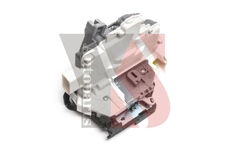 Cerradura delantera izquierda para Skoda SuperB II (3T4)