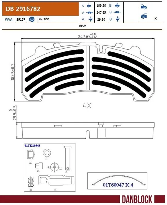 DB2916782 Danblock