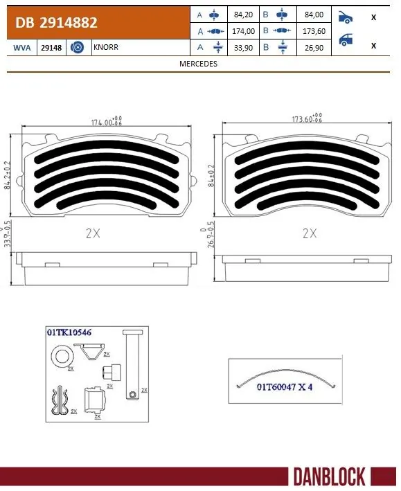DB2914882 Danblock