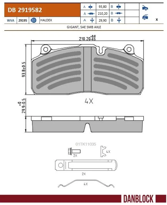 DB2919582 Danblock