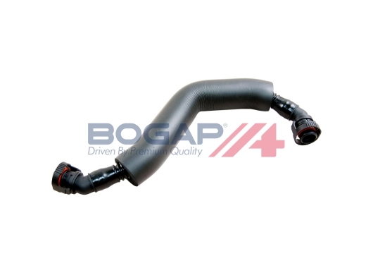 Tubo flexible, ventilación bloque motor  Audi A5  (8T3)