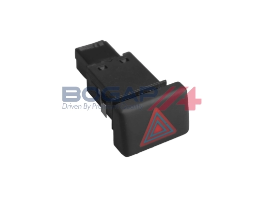 Interruptor warning para Audi A4  (8EC)