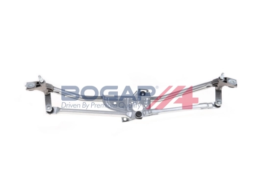 Trapezio del limpiaparabrisas para Skoda SuperB I (3U4)