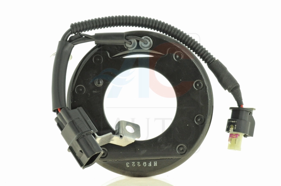  Acoplamiento magnético, compresor del aire acondicionado  Honda Civic 10