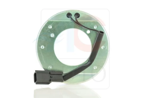 Embrague del compresor del aire acondicionado Renault Clio III