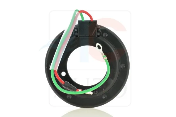  Acoplamiento magnético, compresor del aire acondicionado  Honda Civic 8