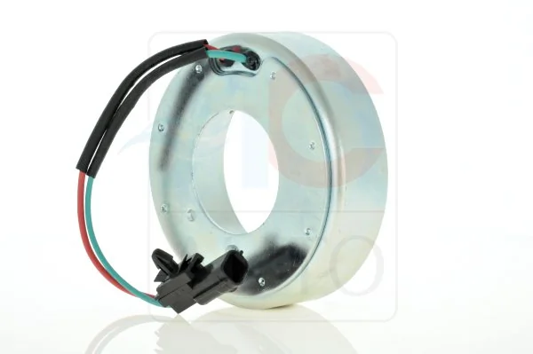 Polea del compresor del aire acondicionado Renault LOGAN II (2013-2026)
