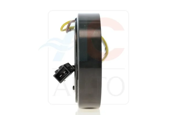 Polea del compresor del aire acondicionado para Volkswagen Caddy II 9K9