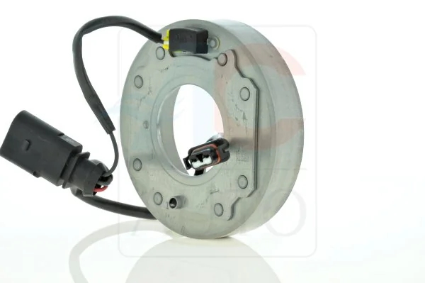Acoplamiento magnético, compresor del aire acondicionado para Audi A4 8W2, 8WC