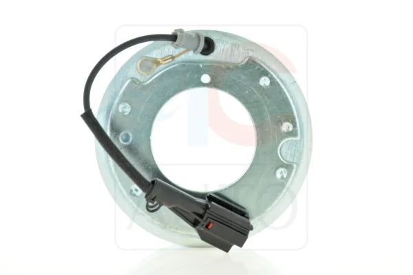  Acoplamiento magnético, compresor del aire acondicionado  Subaru Forester 3