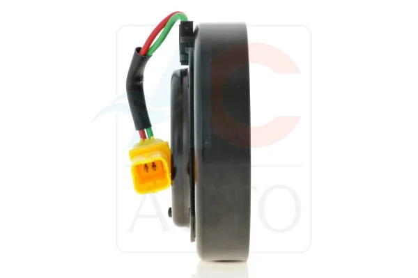  Acoplamiento magnético, compresor del aire acondicionado  Suzuki Swift 3