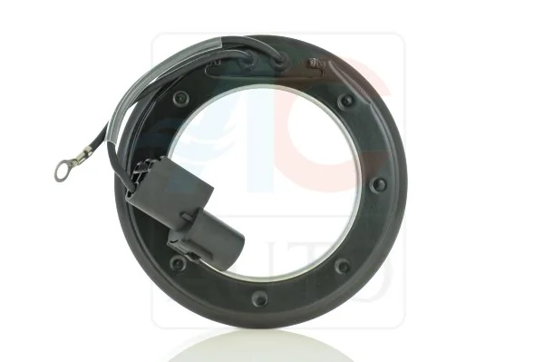  Acoplamiento magnético, compresor del aire acondicionado  Hyundai Accent 2