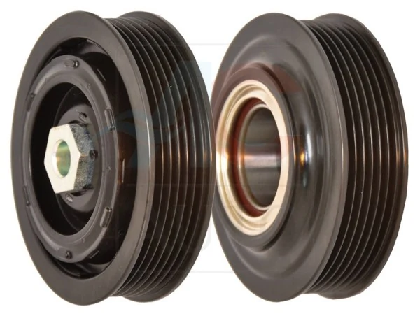 Polea del compresor del aire acondicionado Audi A4 (2000-2005)