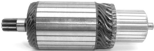 Inducido del motor de arranque IM3106 GM