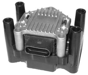 Bobina de encendido B0023 GM