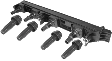 Bobina de encendido B0119 GM