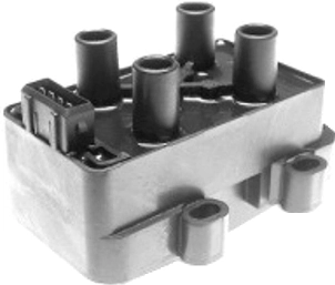 Bobina de encendido B0043 GM