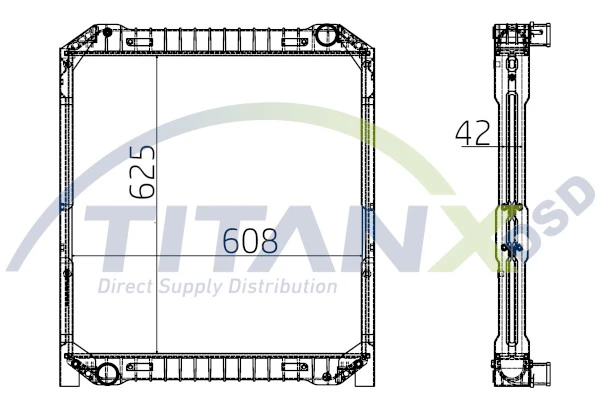 RX159004 Titanx