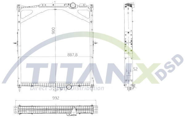 RX129004 Titanx