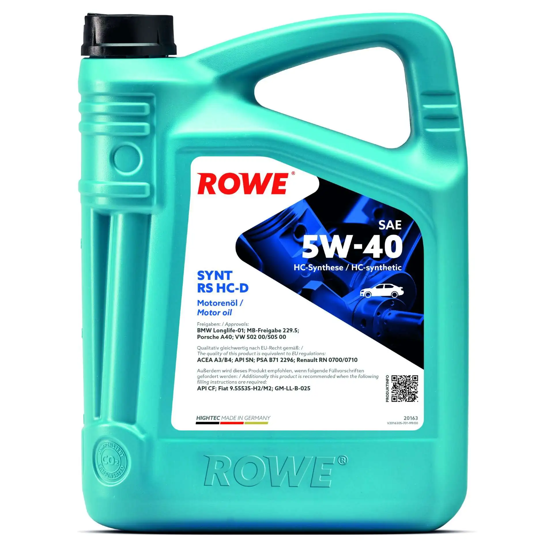 20163004099 Rowe